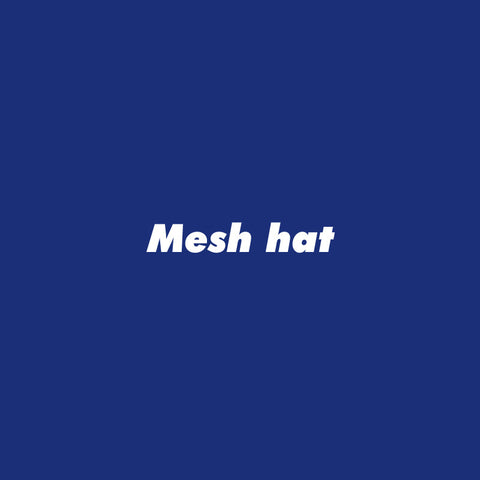 Mesh hat