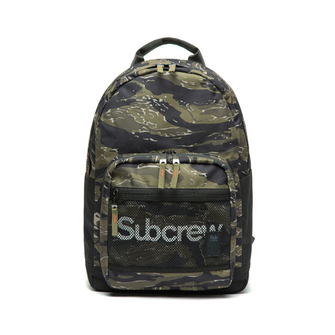 SUB Tiger Stripe Backpack