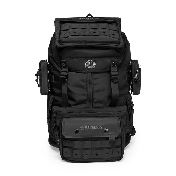 Light Military Backpack | Subcrew Online Shop