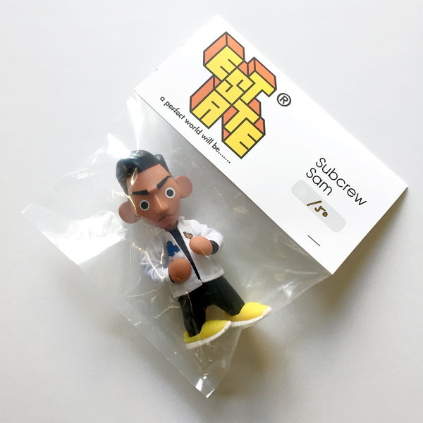 Sam Lee x Estate by Eric So | Subcrew Online Shop
