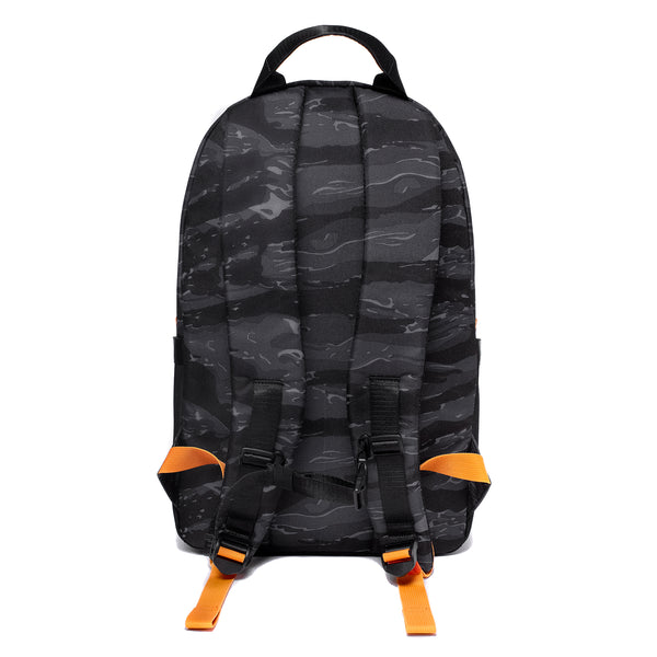 Dark Tiger Stripes Backpack
